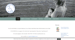 Desktop Screenshot of acpam.org